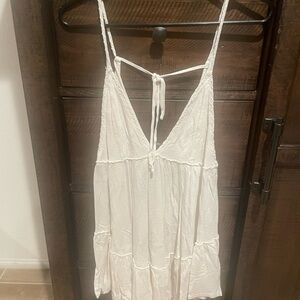 Intimately by Free People Elegant White Chemise